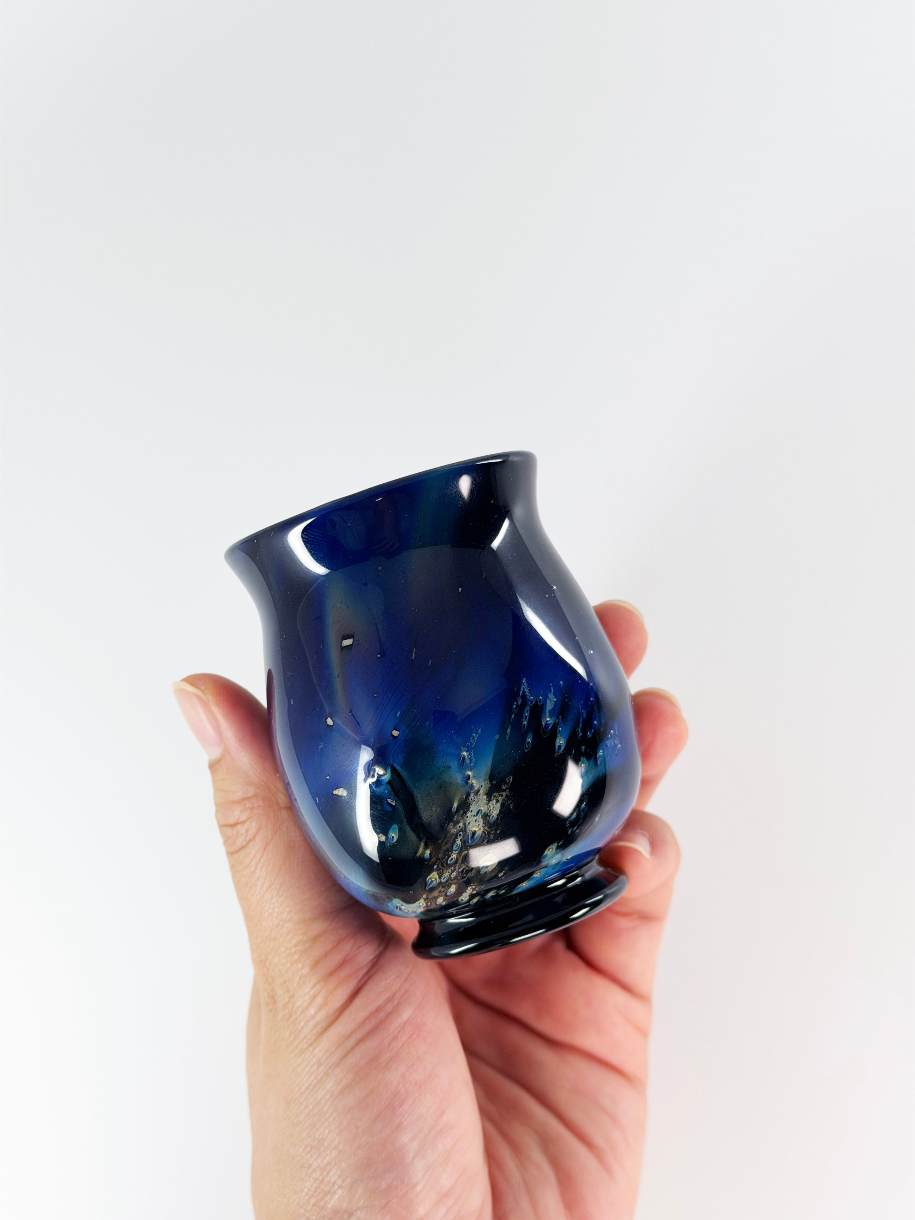 Galaxy “Ginga” Sake Cup [銀河ぐい呑み] – MOGMOG Online Store