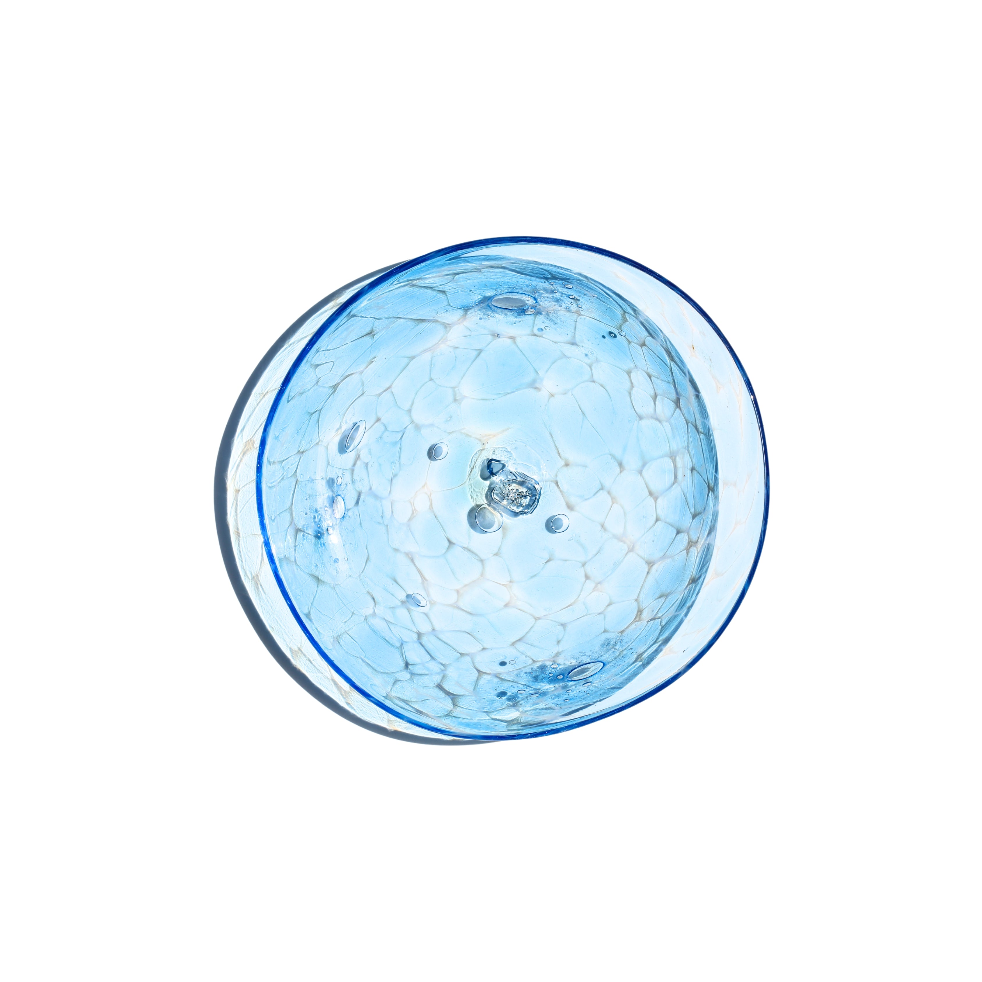 Ryukyu glass bowl, MOGMOG Okinawa Fair