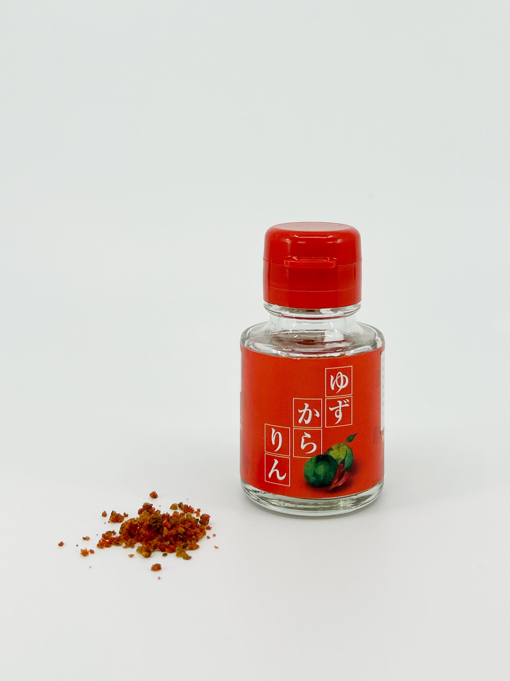 ゆずりんこ Yuzu Chili Spice Crystals 