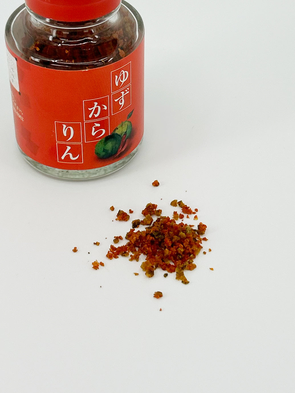 ゆずりんこ Yuzu Chili Spice Crystals 