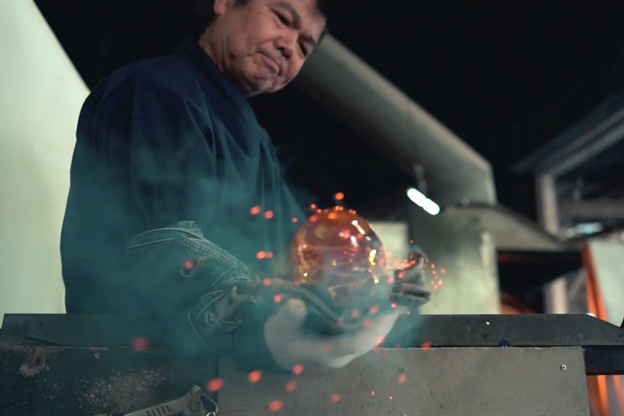 Glassblower