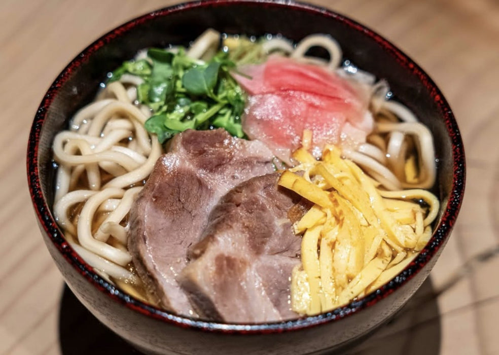 Okinawa soba